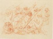 The Massacre of the Innocents James Ensor